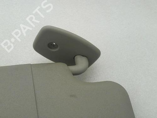 Used Right sun visor Right sun visor PEUGEOT PARTNER Tepee 1.6 HDi 16V (90 hp) 20940490 20940490