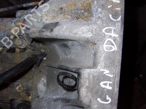 Used Gearbox DACIA LOGAN MCV (KS_) 1.5 dCi (KS0W) (86 hp) 20950096