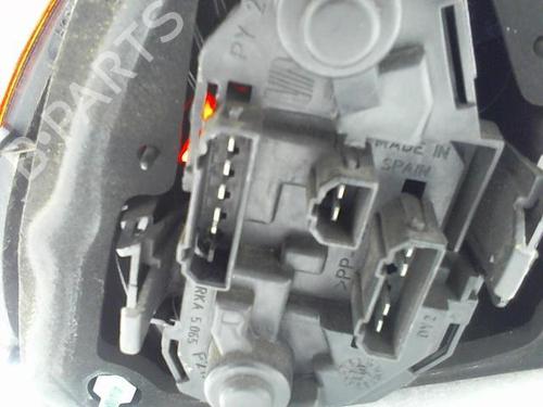 Højre baglygte SEAT LEON (1M1) 1.9 TDI | BP20941283C35 