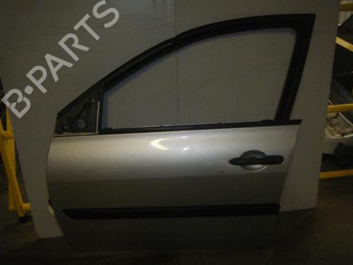 Used Left front door RENAULT MEGANE II (BM0/1_, CM0/1_) 1.5 dCi (BM1E, CM1E) (106 hp) 20960899
