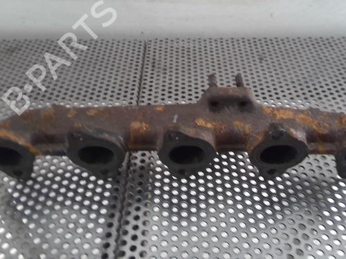 Used Exhaust manifold Exhaust manifold PEUGEOT 307 Break (3E) 1.6 HDi 110 (109 hp) 20938858 20938858