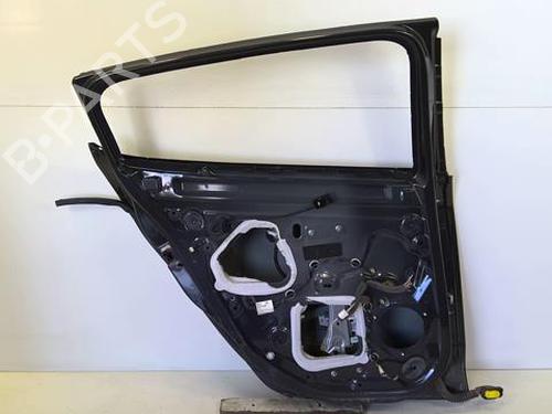 Left rear door RENAULT MEGANE III Hatchback (BZ0/1_, B3_) 1.5 dCi (BZ09, BZ0D, BZ1W, BZ29, BZ14) | BP22024101C4 