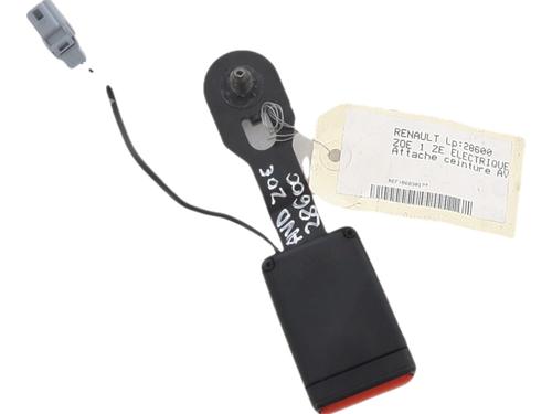 Seat buckle RENAULT ZOE (BFM_) ZOE | BP20967886I32 - Image 2