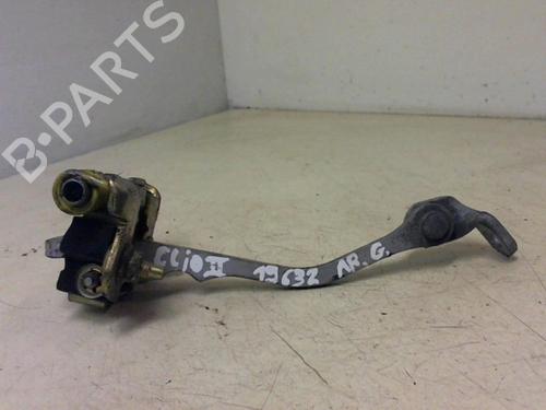 Dørhengsel/Dørstopper RENAULT CLIO II (BB_, CB_) 1.2 (BB0A, BB0F, BB10, BB1K, BB28, BB2D, BB2H, CB0A,... (58 hp) 20948834