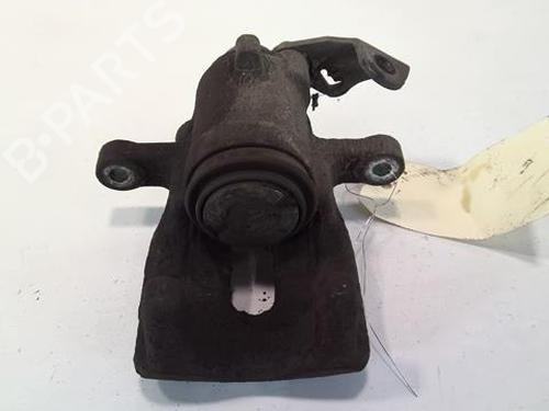 Left rear brake caliper RENAULT KANGOO / GRAND KANGOO II (KW0/1_) 1.5 dCi 85 (KW0K, KW0L, KW0B) | BP20944266M107 