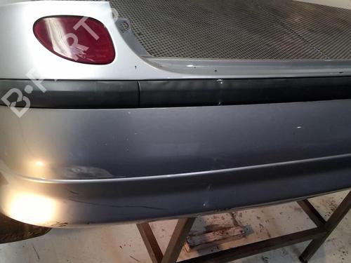 Rear bumper NISSAN ALMERA TINO (V10) 2.2 dCi | BP22021435C8 