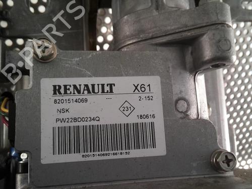 Steering column RENAULT KANGOO Express (FW0/1_) 1.5 dCi 75 (FW07, FW10, FW04) | BP20945188M21 