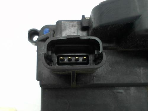 Front left lock RENAULT CLIO III (BR0/1, CR0/1) 1.5 dCi (C/BR0G, C/BR1G) | BP20953370C98 