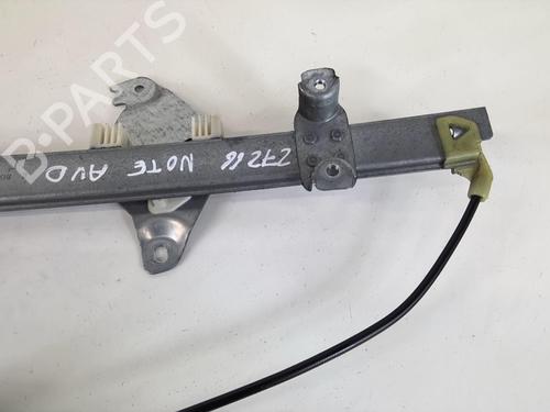 Front right window mechanism NISSAN NOTE (E11, NE11) 1.5 dCi | BP20952284C23 