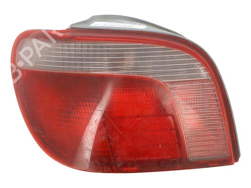 Venstre Baklys TOYOTA YARIS (_P1_) 1.3 (NCP10, SCP12_) (86 hp) 20968754