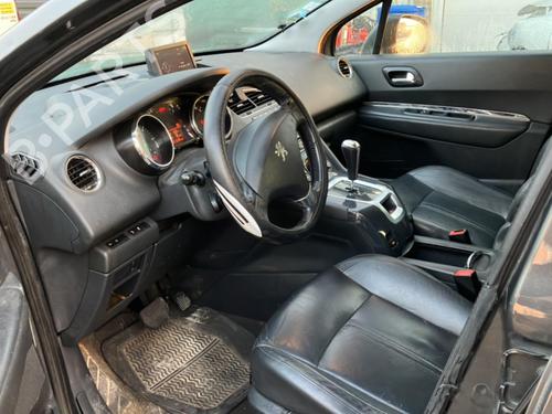 Front right window mechanism PEUGEOT 5008 (0U_, 0E_) 1.6 HDi | BP20944060C23 