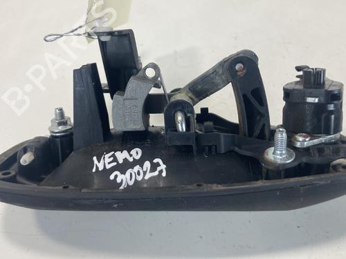 Used Exterior handle Exterior handle CITROËN NEMO MPV 1.3 HDi 75 (75 hp) 20938344 20938344