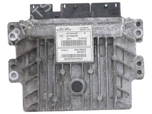Engine control unit (ECU) RENAULT MEGANE III Hatchback (BZ0/1_, B3_) 1.5 dCi (BZ09, BZ0D, BZ1W, BZ29, BZ14) | BP33123497M57 - Image 2