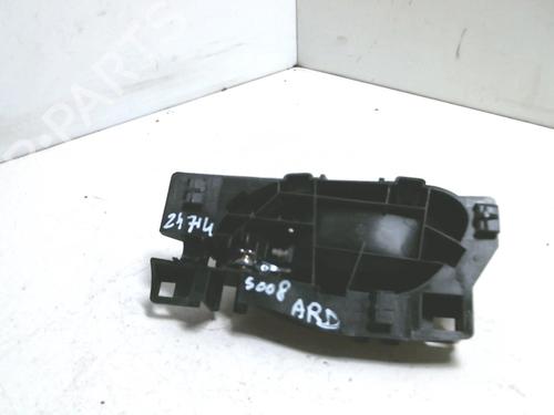 Rear right interior door handle PEUGEOT 5008 (0U_, 0E_) 2.0 HDi 150 / BlueHDi 150 | BP20970220I16