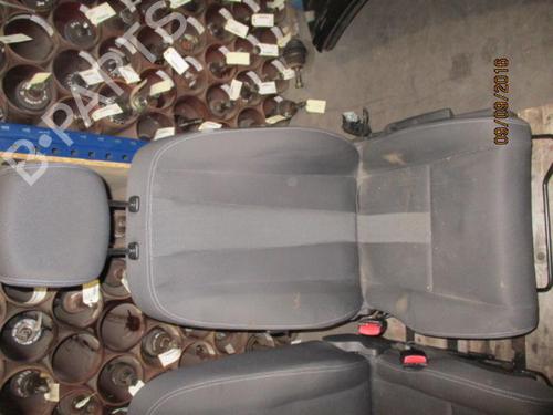 Used Seats set Seats set RENAULT MEGANE III Hatchback (BZ0/1_, B3_) 1.5 dCi (BZ09, BZ0D, BZ1W, BZ29, BZ14) (110 hp) 20966941 20966941