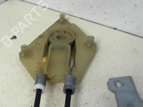 Rear left window mechanism RENAULT MEGANE III Grandtour (KZ0/1) 1.5 dCi (KZ1M, KZ1W, KZ0R) | BP20939266C24 