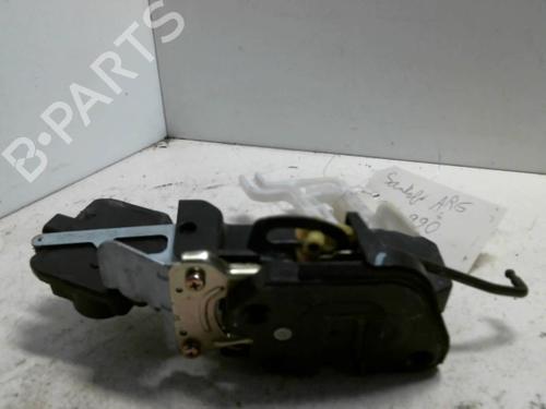 Rear left lock HYUNDAI SANTA FÉ I (SM) 2.0 CRDi 4x4 | BP20957410C100 