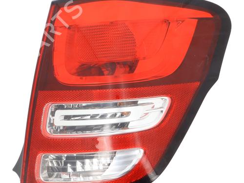 Used Right taillight CITROËN C3 II (SC_) 1.4 HDi 70 (SC8HZC, SC8HR0, SC8HP4) (68 hp) 24462937