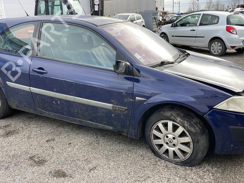 Varmeblæser RENAULT MEGANE II (BM0/1_, CM0/1_) 1.4 16V (BM0B, CM0B) | BP25289890M62 