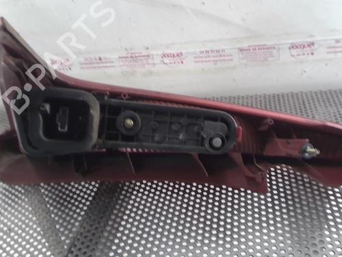 Right taillight PEUGEOT 206 SW (2E/K) 1.4 HDi | BP22022619C35 
