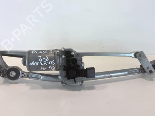 Used Front wiper motor Front wiper motor BMW 3 (E90) 318 d (143 hp) 20953289 20953289