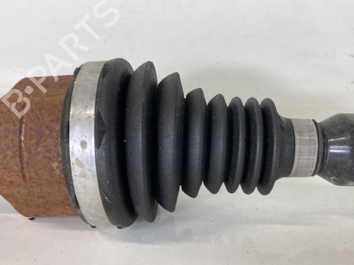 Used Right front driveshaft Right front driveshaft PEUGEOT 208 II (UB_, UP_, UW_, UJ_) 1.2 PureTech 75 (75 hp) 25124397 25124397
