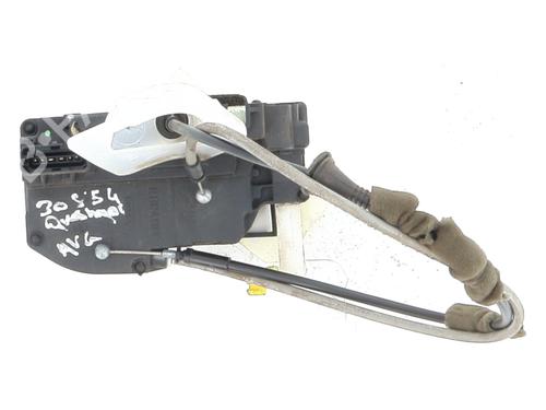 Front left lock NISSAN QASHQAI I (J10, NJ10) 1.5 dCi | BP25598204C98