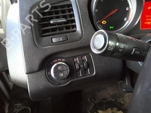Used Headlight switch OPEL INSIGNIA A Sports Tourer (G09) 2.0 CDTI (35) (110 hp) 22029145