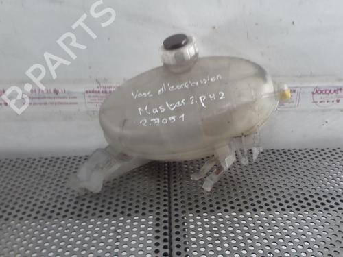 Used Expansion tank RENAULT MASTER II Van (FD) 2.5 dCi 100 (FD0U, FD0V, FD3U, FD3V, FD8U, FD8V) (99 hp) 20948229
