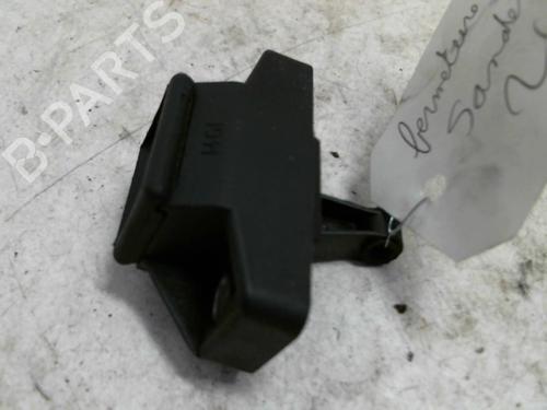 Used Tailgate lock DACIA SANDERO 1.2 16V (75 hp) 20969738