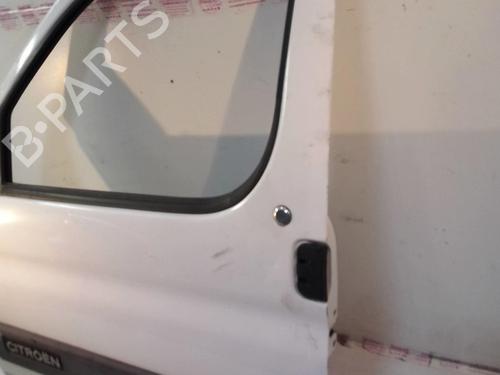 Left front door CITROËN BERLINGO / BERLINGO FIRST Box Body/MPV (M_) 1.1 i (MAHDZ, MBHDZ, MBHFX) | BP20946052C2 
