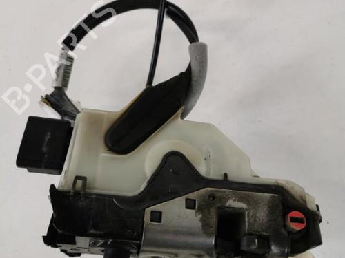 Rear right lock PEUGEOT 208 I (CA_, CC_) 1.6 HDi / BlueHDi 75 | BP20956070C99 