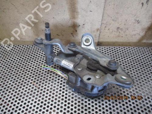 Used Front wiper motor PEUGEOT 407 Coupe (6C_) 2.7 HDi (204 hp) 20966416