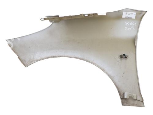 Right front fenders PEUGEOT 206+ (2L_, 2M_) 1.4 i | BP31286588C42