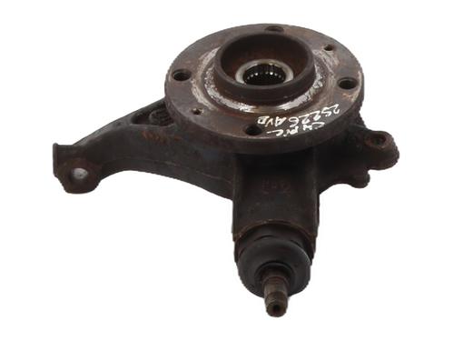 Used Right front steering knuckle CITROËN C4 Picasso I MPV (UD_) 1.6 HDi (109 hp) 26617270