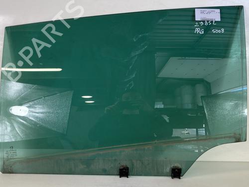 Used Rear left door window PEUGEOT 5008 (0U_, 0E_) 1.6 HDi (112 hp) 22028909
