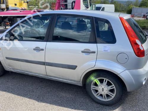 Front bumper reinforcement FORD FIESTA V (JH_, JD_) 1.4 16V | BP20967769C109