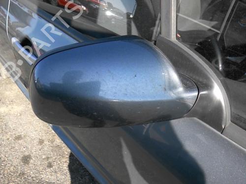 Used Right mirror PEUGEOT 307 SW (3H) 1.6 HDI 110 (109 hp) 20966079