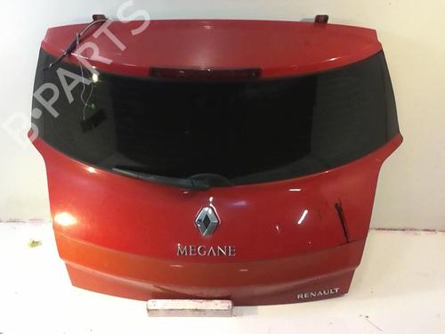 Used Tailgate RENAULT MEGANE II (BM0/1_, CM0/1_) 1.5 dCi (BM1F, CM1F) (86 hp) 20970789