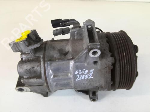 AC compressor RENAULT CLIO V (B7_) 1.5 Blue dCi 85 (B7AG) | BP20967892M34 