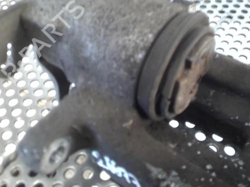 Right rear brake caliper VW POLO V (6R1, 6C1) 1.6 TDI | BP22022435M106 