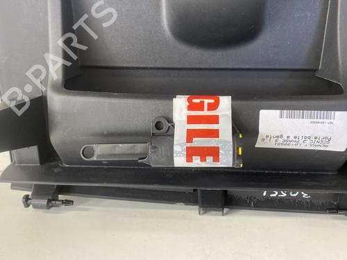 Used Glove box Glove box RENAULT SCÉNIC III (JZ0/1_) 1.6 dCi (JZ00, JZ12) (130 hp) 24816134 24816134