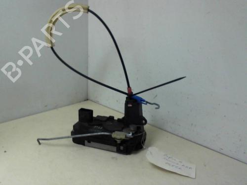 Rear right lock OPEL ZAFIRA / ZAFIRA FAMILY B (A05) 1.7 CDTI (M75) | BP20951779C99 
