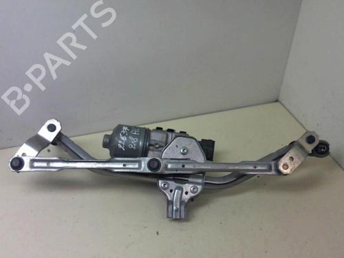 Used Front wiper motor PEUGEOT 208 I (CA_, CC_) 1.6 HDi (92 hp) 20943034