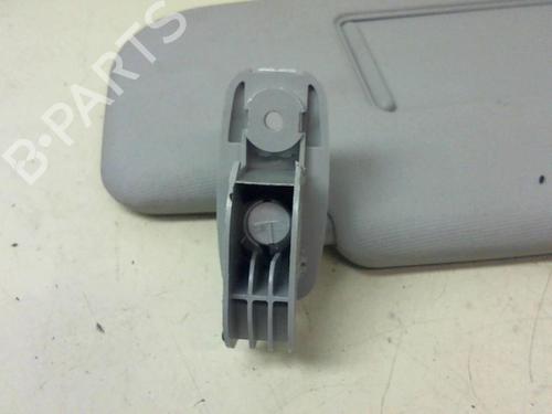 Right sun visor SKODA ROOMSTER (5J7) 1.6 TDI | BP20967137I2 