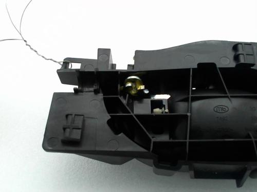 Rear left interior door handle PEUGEOT 308 SW I (4E_, 4H_) 1.6 HDi | BP20971302I15 