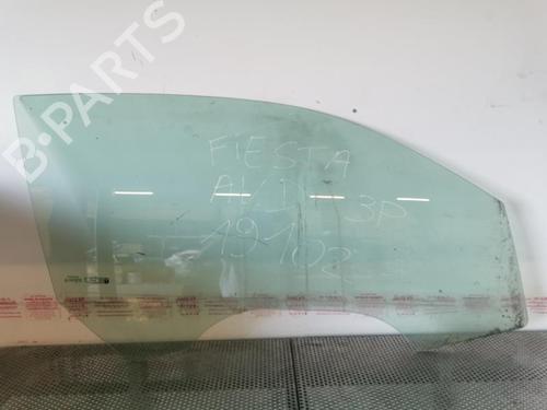 Used Front right door window FORD FIESTA V (JH_, JD_) 1.3 (69 hp) 20970342