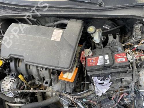 Rear axle RENAULT CLIO III (BR0/1, CR0/1) 1.2 16V (BR02, BR0J, BR11, CR02, CR0J, CR11) | BP20955605M2 