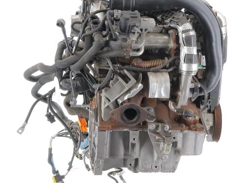 Used Engine RENAULT CLIO III (BR0/1, CR0/1) 1.5 dCi (75 hp) 20974292