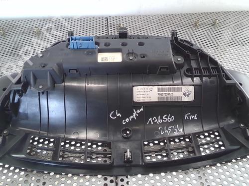 Instrument cluster CITROËN C4 Coupe (LA_) 2.0 16V | BP20957318C47 